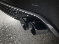 Picture of aFe MACH Force-Xp 3-5in- 304 SS C-B Exhaust System 15-18 BMW X5 M F85 V8-4-4L tt - Black Tip