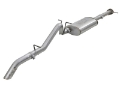 Picture of aFe MACH Force-Xp Hi-Tuck 3in- 409 SS C-B Exhaust 15-18 GM Colorado-Canyon L4-2-5L-V6-3-6L - Raw Tip