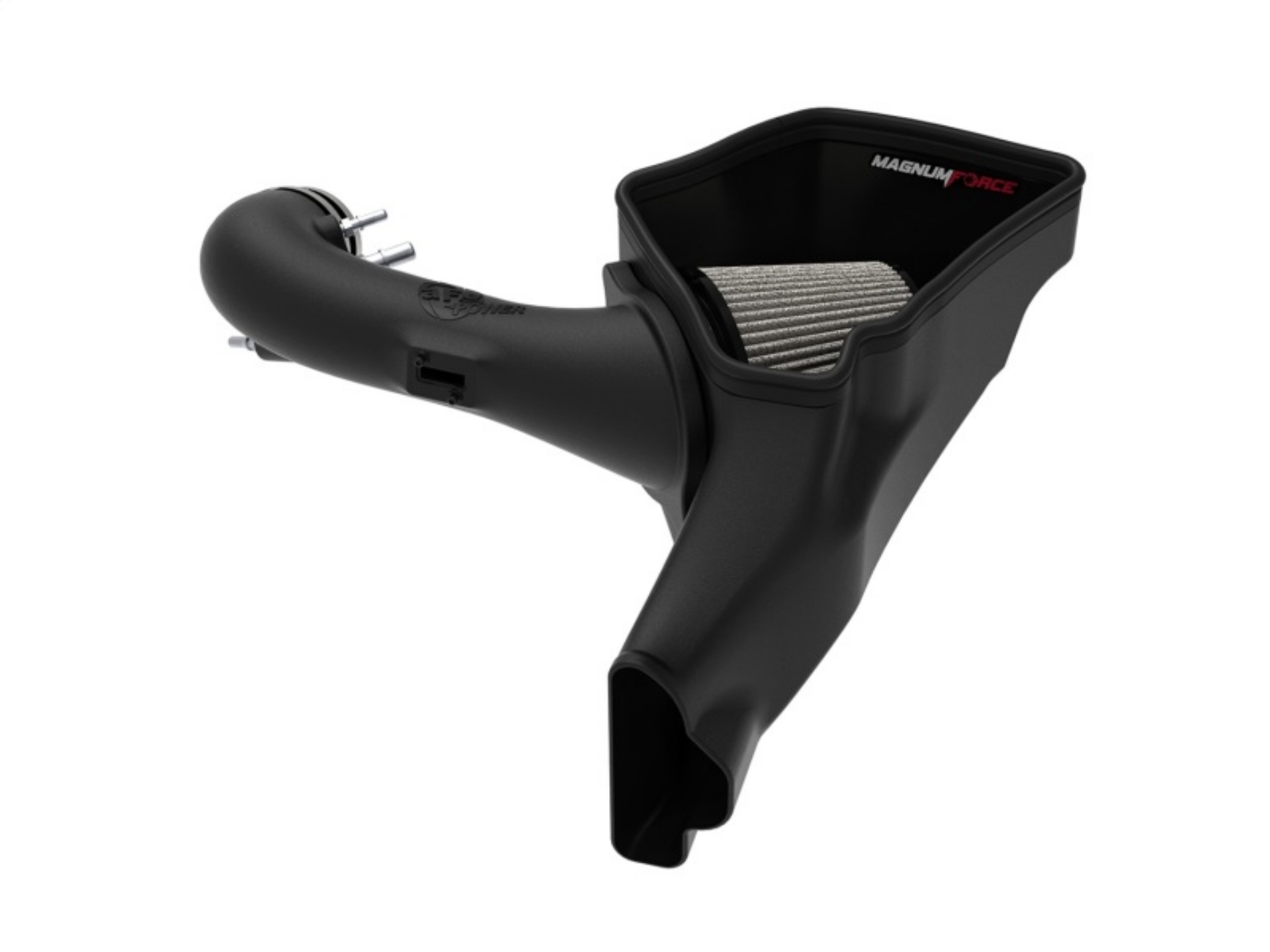 Picture of aFe Magnum FORCE Stage-2 Pro DRY S Cold Air Intake System 15-17 Ford Mustang GT V8-5-0L
