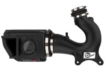 Picture of aFe Momentum GT Pro DRY S CAI System 12-18 Jeep Wrangler JK V6-3-6L Only Models w-Sprintex S-C