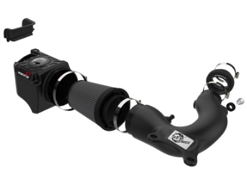 Picture of aFe Momentum GT Pro DRY S CAI System 12-18 Jeep Wrangler JK V6-3-6L Only Models w-Sprintex S-C