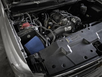 Picture of aFe Magnum FORCE Stage-2 Pro 5R Cold Air Intake System 09-13 Chevrolet Silverado V8-5-3L