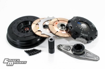 Picture of Clutch Masters 11-15 BMW 335 3-0L N55 Twin-Disc Race Clutch Kit w- Aluminum Flywheel