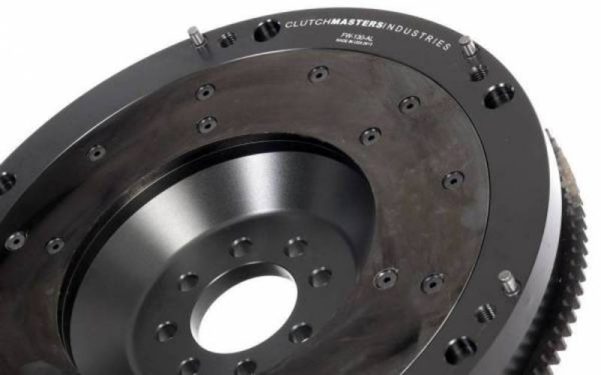 Picture of Clutch Masters 11-16 Dodge Challenger 5-7L-6-4L Aluminum Flywheel