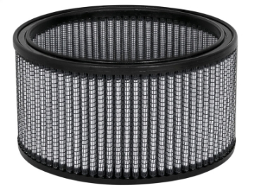 Picture of aFe Magnum FLOW Air Filters PDS Round Racing Air Filter 6in OD x 5in ID x 3-1-2in H
