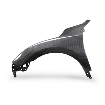 Picture of Seibon 16-18 Honda Civic Sedan-Coupe OEM-Style Carbon Fiber Fender