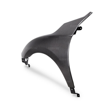 Picture of Seibon 16-18 Honda Civic Sedan-Coupe OEM-Style Carbon Fiber Fender