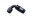 Picture of Torque Solution Rubber Hose Fitting -10AN 90 Degree