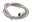 Picture of Torque Solution Stainless Steel Braided Rubber Hose -8AN 5ft 0-44in ID