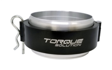 Picture of Torque Solution Clamshell Boost Clamp 4in Universal