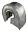 Picture of Torque Solution Thermal Turbo Blanket Gray Fits T4 GT35-GT37-GT40-GT45-GT47-GT55