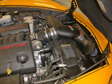 Picture of K&N 06-07 Chevrolet Corvette V8-6-0L AirCharger Performance Intake