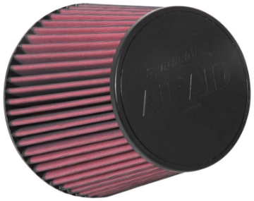 Picture of Airaid Universal Air Filter - Cone 6in FLG x 9in B x 6-11-16in T x 7-9-16in H