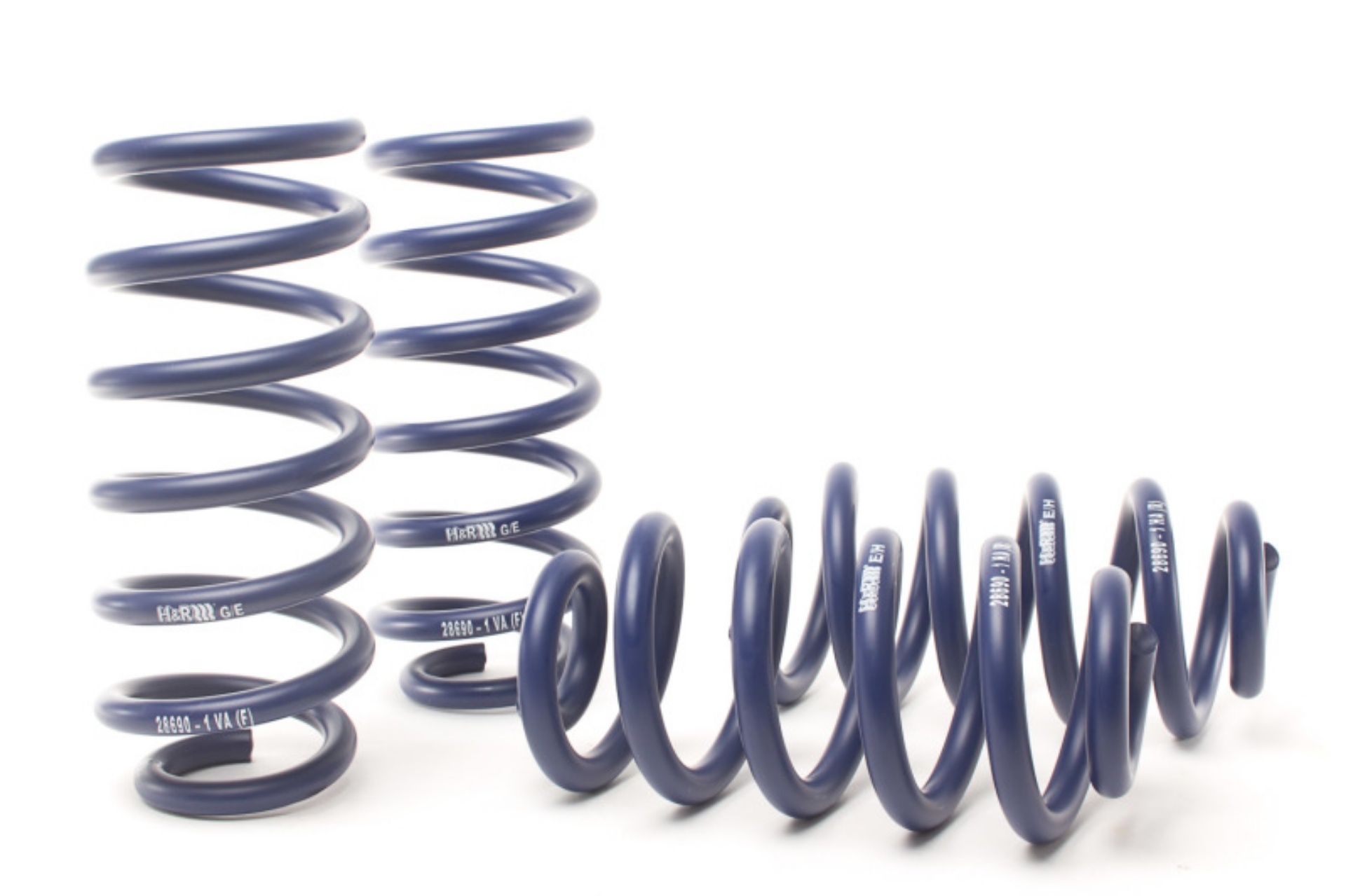 Picture of H&R 19-22 Porsche Cayenne Sport Spring Incl- PASM & w-o Air Susp