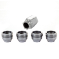 Picture of McGard Wheel Lock Nut Set - 4pk- Under Hub Cap - Cone Seat M12X1-25 - 19mm & 21mm Hex - -775in- L