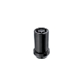Picture of McGard Wheel Lock Nut Set - 4pk- Tuner - Cone Seat 1-2-20 - 13-16 Hex - 1-60in- Length - Black