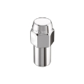 Picture of McGard Hex Lug Nut Long Shank - -946in- 7-16-20 - 13-16 Hex - 1-85in- Length 4-Pack - Chrome