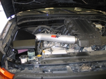 Picture of K&N 2010 Toyota FJ Cruiser 4-0L-V6 - 2010 4 Runner High Flow Performance Kit
