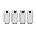 Picture of McGard Hex Lug Nut Cone Seat M14X1-5 - 13-16 Hex - 1-945in- Length 4-Pack - Chrome