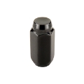 Picture of McGard Hex Lug Nut Cone Seat M14X1-5 - 22mm Hex - 1-945in- Length 4-Pack - Black