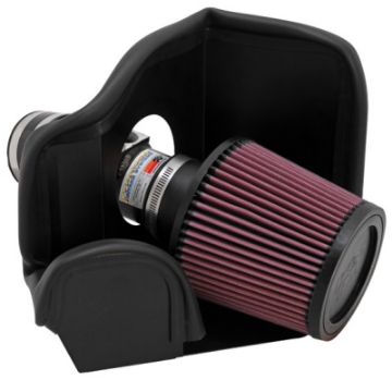 Picture of K&N 2010 Mazda3 L4-2-5L Typhoon Short Ram Intake