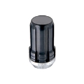 Picture of McGard SplineDrive Lug Nut Cone Seat 1-2-20 - 1-60in- Length Box of 50 - Black Req- Tool