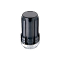 Picture of McGard SplineDrive Lug Nut Cone Seat 1-2-20 - 1-60in- Length Box of 50 - Black Req- Tool