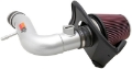 Picture of K&N 07-10 Ford Edge 3-5L V6 Silver High Flow Performance Kit