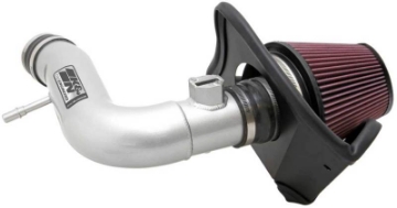 Picture of K&N 07-10 Ford Edge 3-5L V6 Silver High Flow Performance Kit