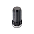 Picture of McGard SplineDrive Lug Nut Cone Seat M14X1-5 - 1-935in- Length Box of 50 - Black Req- Tool