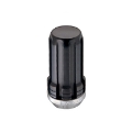 Picture of McGard SplineDrive Lug Nut Cone Seat M14X1-5 - 1-935in- Length Box of 50 - Black Req- Tool