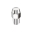 Picture of McGard Hex Lug Nut Reg- Shank - -746in- M12X1-5 - 13-16 Hex - 1-65in- Length Box of 100 - Chrome