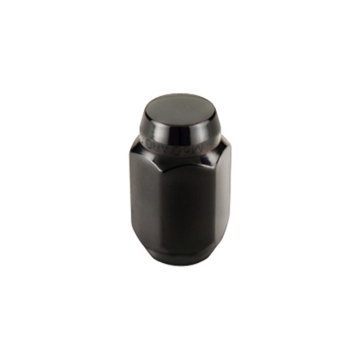 Picture of McGard Hex Lug Nut Cone Seat 1-2-20 - 13-16 Hex - 1-5in- Length Box of 144 - Black