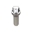 Picture of McGard Hex Lug Bolt Cone Seat M12X1-5 - 17mm Hex - 25-5mm Shank Length Box of 50 - Chrome