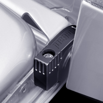Picture of McGard Tailgate Lock - Universal Fit Includes 1 Lock - 1 Key