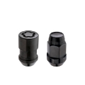 Picture of McGard Jeep Wrangler Install Kit Cone Seat Bulge 1-2-20 - 3-4 Hex - 18 Lug Nuts - 5 Locks - Blk