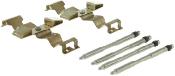 Picture of StopTech 07-15 Audi Q7 Street Select Brake Pads - Front