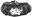 Picture of K&N Drycharger Air Filter Wrap HD-0800 Black