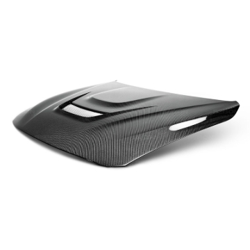 Picture of Seibon 12-13 BMW 3 Series F30 - 4 Series F32 VS-Style Carbon Fiber Hood