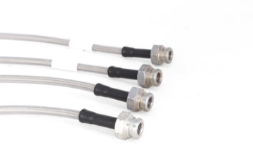 Picture of Goodridge 17-21 Honda Civic Hatchback Stainless Steel Brake Line Kit
