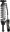 Picture of Fox 09-13 Ford F150 2-5 Series 4-9in- Remote Res Coilover Set 4-6in- Lift - Front