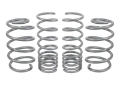 Picture of Whiteline 12-18 Ford Focus ST Performance Lowering Springs