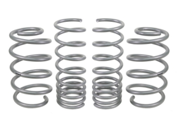 Picture of Whiteline 12-18 Ford Focus ST Performance Lowering Springs