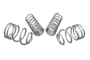 Picture of Whiteline 12-18 Ford Focus ST Performance Lowering Springs