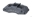 Picture of Wilwood Caliper - AT6 Lug Mount Anodized 1-75in-1-38in-1-38in Piston -75in Rotor - Left Side