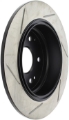 Picture of StopTech Power Slot Slotted 04-08 Acura TL-TL-S - 03-09 Honda Element Rear Left Rotor