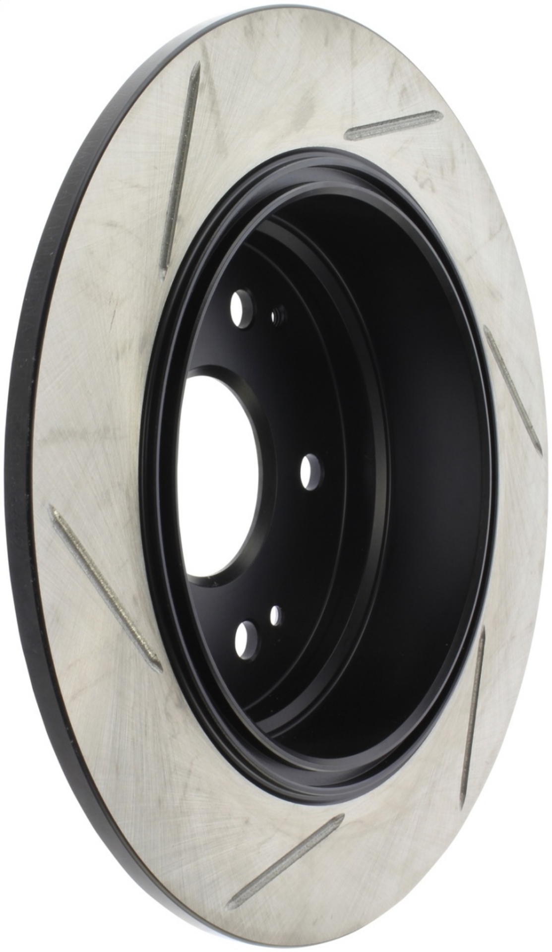 Picture of StopTech Power Slot Slotted 04-08 Acura TL-TL-S - 03-09 Honda Element Rear Left Rotor