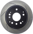 Picture of StopTech Power Slot Slotted 04-08 Acura TL-TL-S - 03-09 Honda Element Rear Left Rotor
