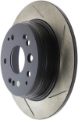 Picture of StopTech Power Slot Slotted 04-08 Acura TL-TL-S - 03-09 Honda Element Rear Left Rotor