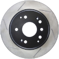 Picture of StopTech Power Slot Slotted 04-08 Acura TL-TL-S - 03-09 Honda Element Rear Right Rotor